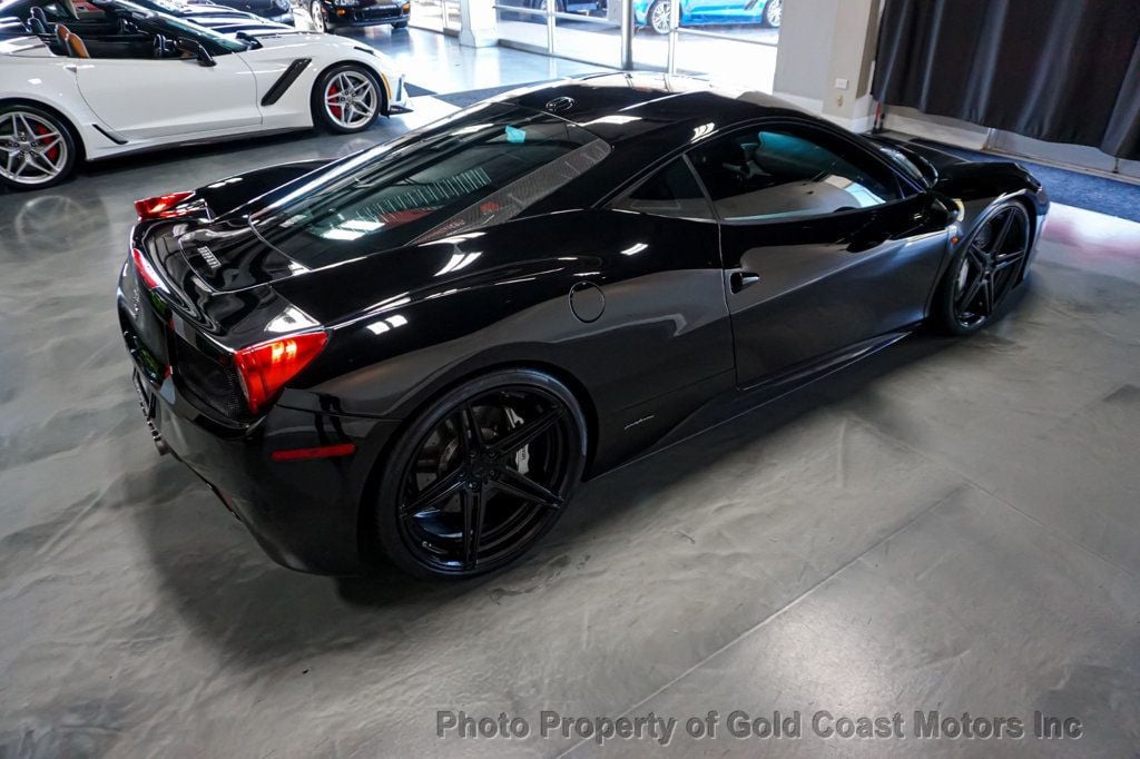 2011 Ferrari 458 Italia 2dr Coupe - 22474283 - 51