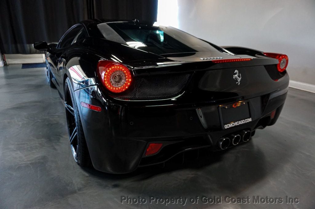 2011 Ferrari 458 Italia 2dr Coupe - 22474283 - 80