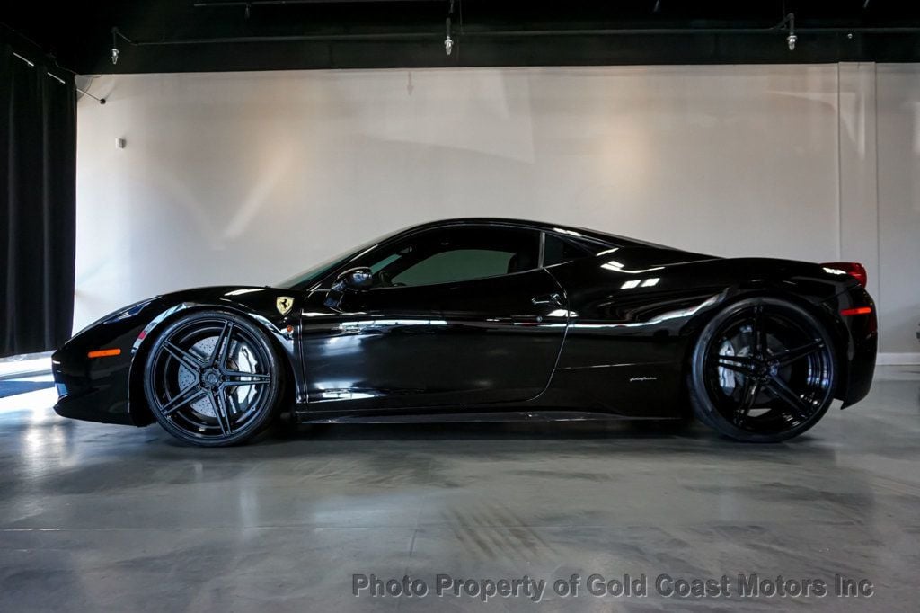 2011 Ferrari 458 Italia 2dr Coupe - 22474283 - 97