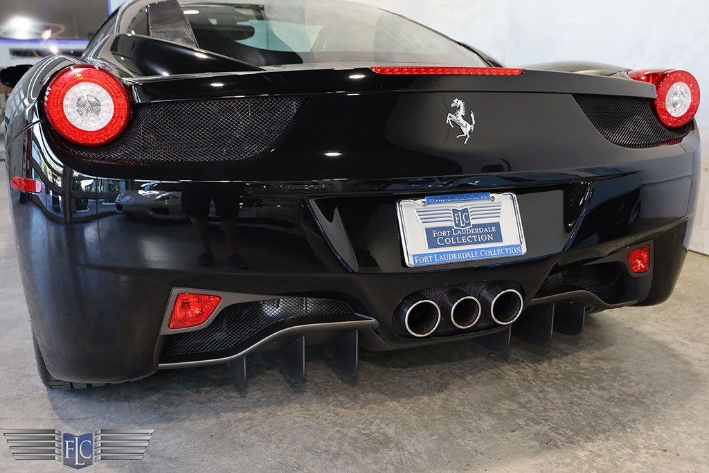 2011 Ferrari 458 Italia 2dr Coupe - 22494262 - 11