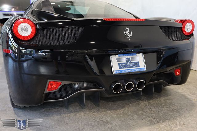 2011 Ferrari 458 Italia 2dr Coupe - 22494262 - 11