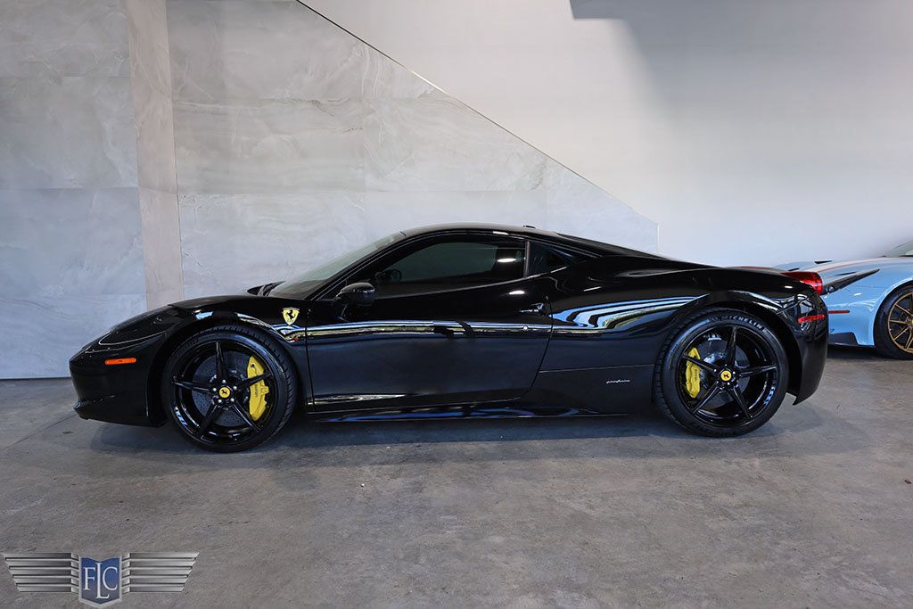 2011 Ferrari 458 Italia 2dr Coupe - 22494262 - 1