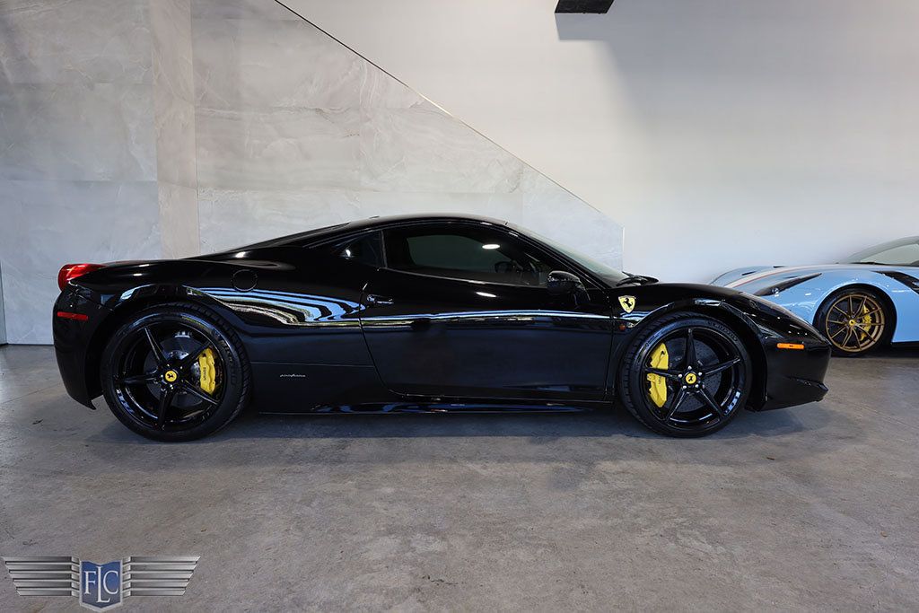 2011 Ferrari 458 Italia 2dr Coupe - 22494262 - 2