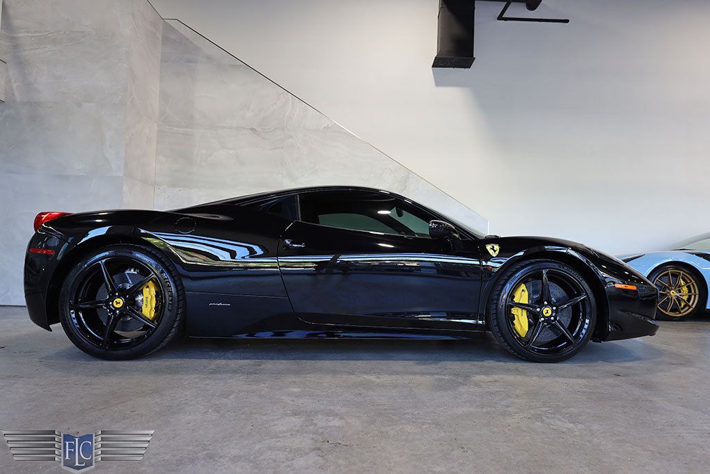 2011 Ferrari 458 Italia 2dr Coupe - 22494262 - 40