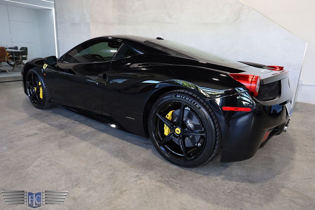 2011 Ferrari 458 Italia 2dr Coupe - 22494262 - 41