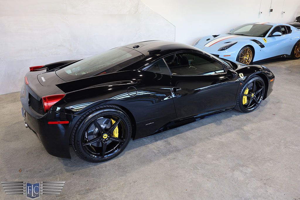 2011 Ferrari 458 Italia 2dr Coupe - 22494262 - 42