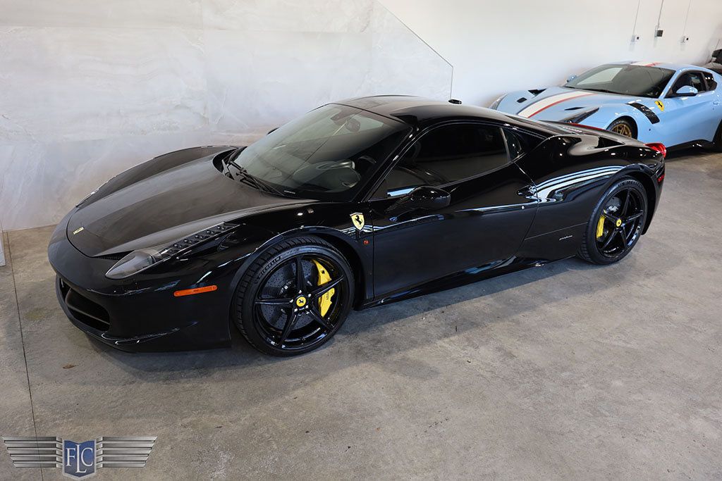 2011 Ferrari 458 Italia 2dr Coupe - 22494262 - 43