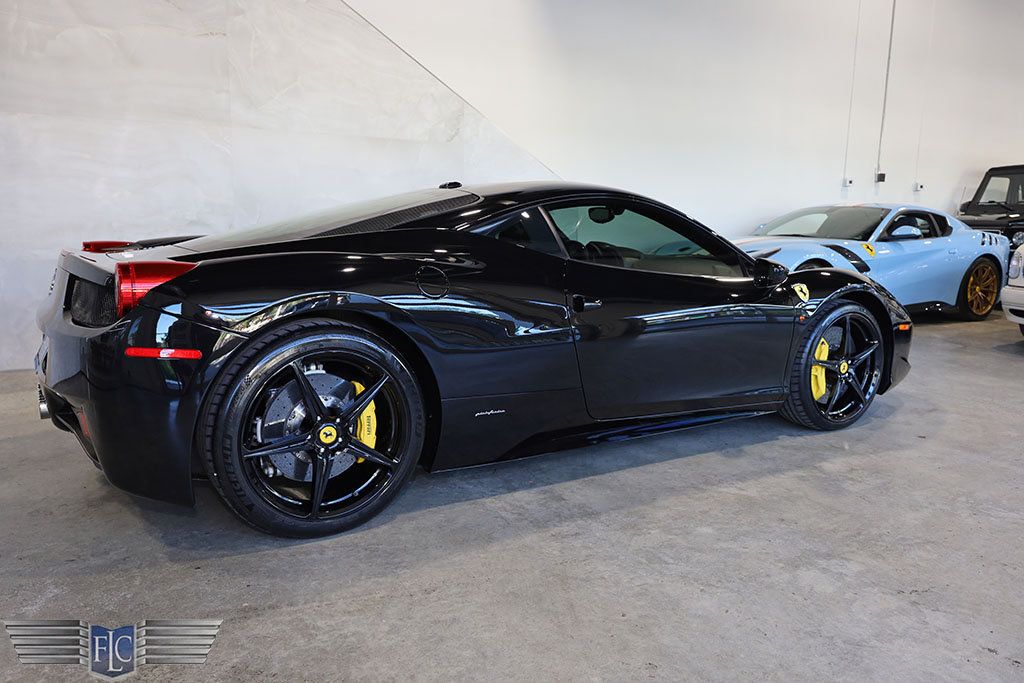 2011 Ferrari 458 Italia 2dr Coupe - 22494262 - 5