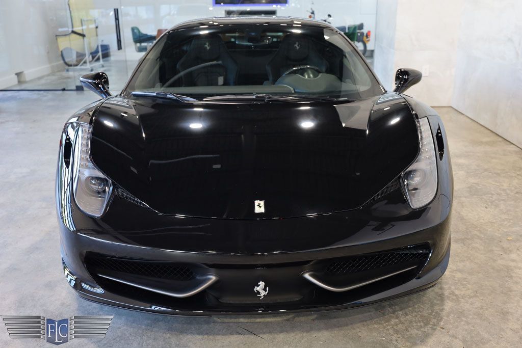 2011 Ferrari 458 Italia 2dr Coupe - 22494262 - 6