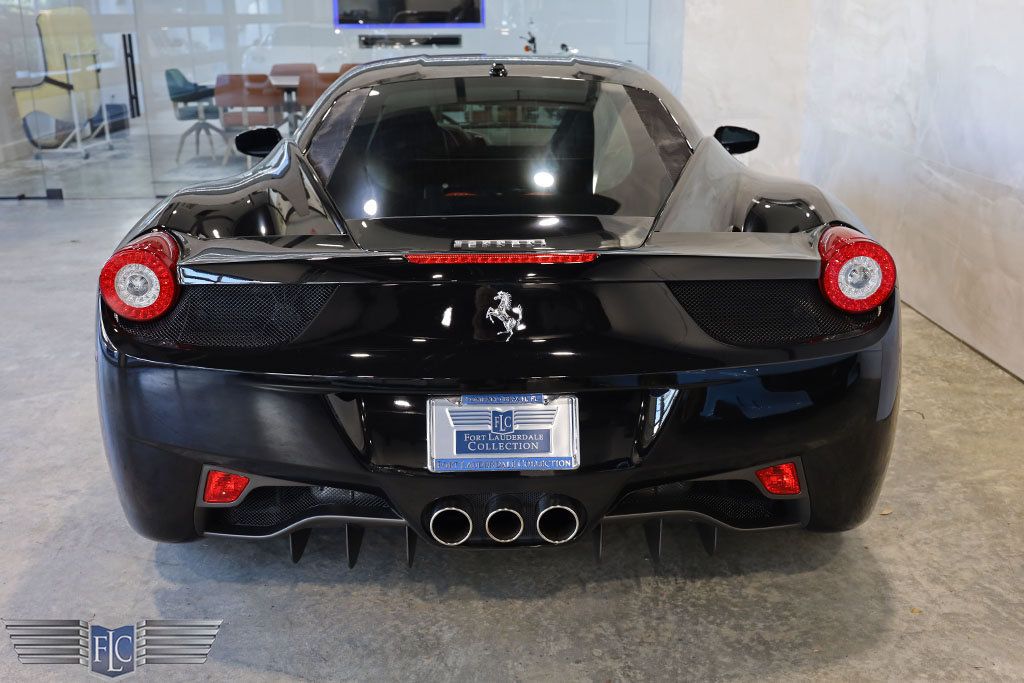 2011 Ferrari 458 Italia 2dr Coupe - 22494262 - 7