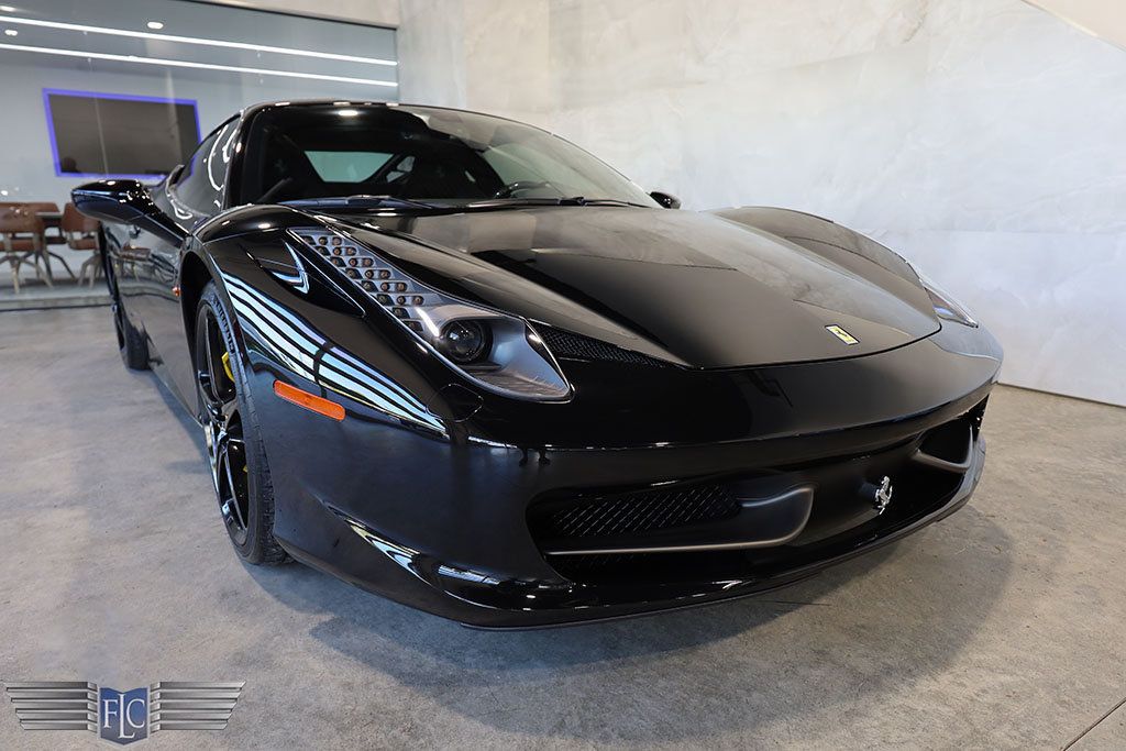 2011 Ferrari 458 Italia 2dr Coupe - 22494262 - 8