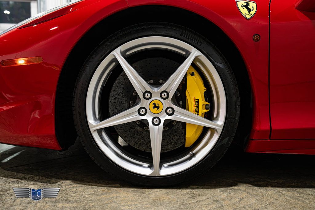 2011 Ferrari 458 Italia 2dr Coupe - 23088468 - 10
