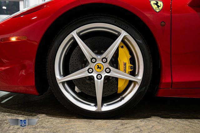 2011 Ferrari 458 Italia 2dr Coupe - 23088468 - 10
