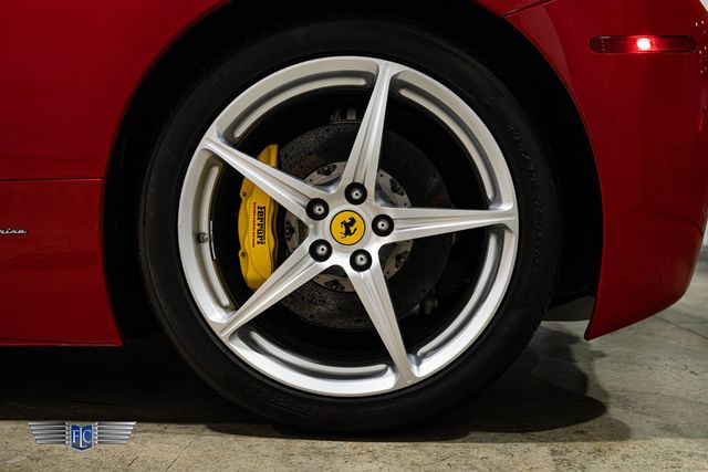 2011 Ferrari 458 Italia 2dr Coupe - 23088468 - 11