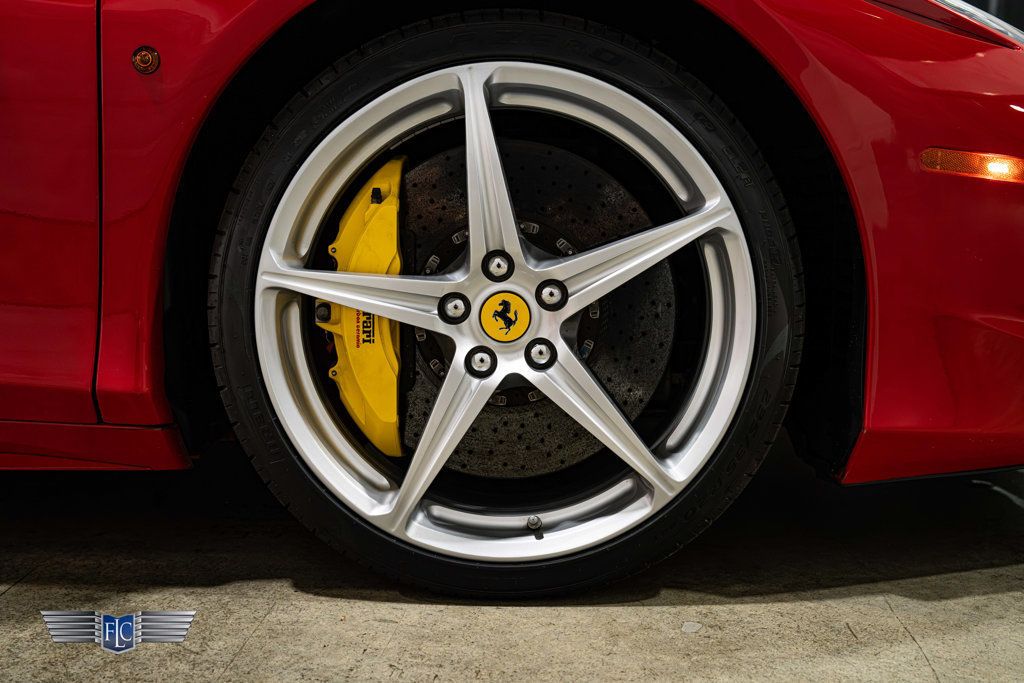 2011 Ferrari 458 Italia 2dr Coupe - 23088468 - 12