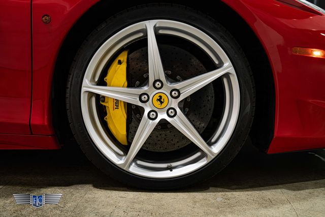 2011 Ferrari 458 Italia 2dr Coupe - 23088468 - 12