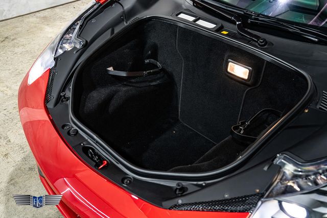 2011 Ferrari 458 Italia 2dr Coupe - 23088468 - 14