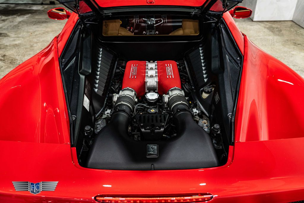 2011 Ferrari 458 Italia 2dr Coupe - 23088468 - 16