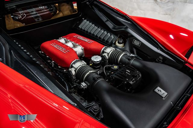 2011 Ferrari 458 Italia 2dr Coupe - 23088468 - 17