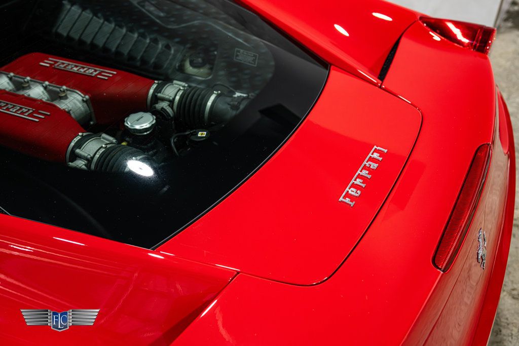 2011 Ferrari 458 Italia 2dr Coupe - 23088468 - 18