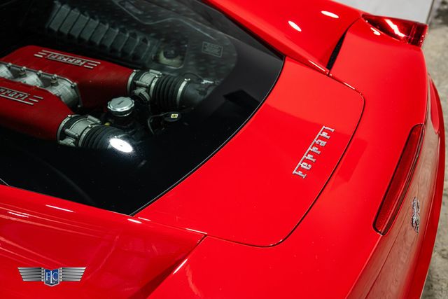 2011 Ferrari 458 Italia 2dr Coupe - 23088468 - 18