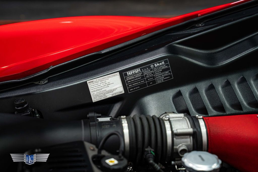 2011 Ferrari 458 Italia 2dr Coupe - 23088468 - 19