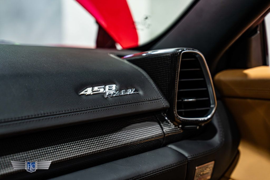 2011 Ferrari 458 Italia 2dr Coupe - 23088468 - 25