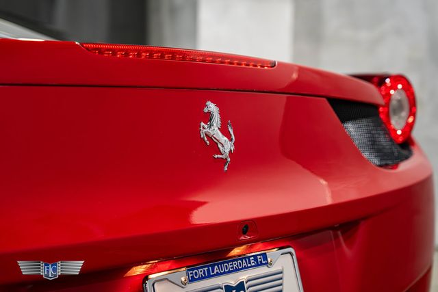 2011 Ferrari 458 Italia 2dr Coupe - 23088468 - 37