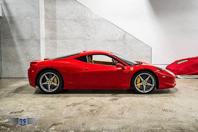 2011 Ferrari 458 Italia 2dr Coupe - 23088468 - 3