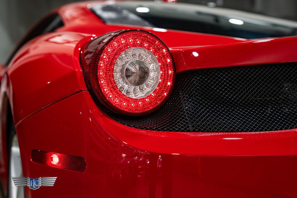 2011 Ferrari 458 Italia 2dr Coupe - 23088468 - 39
