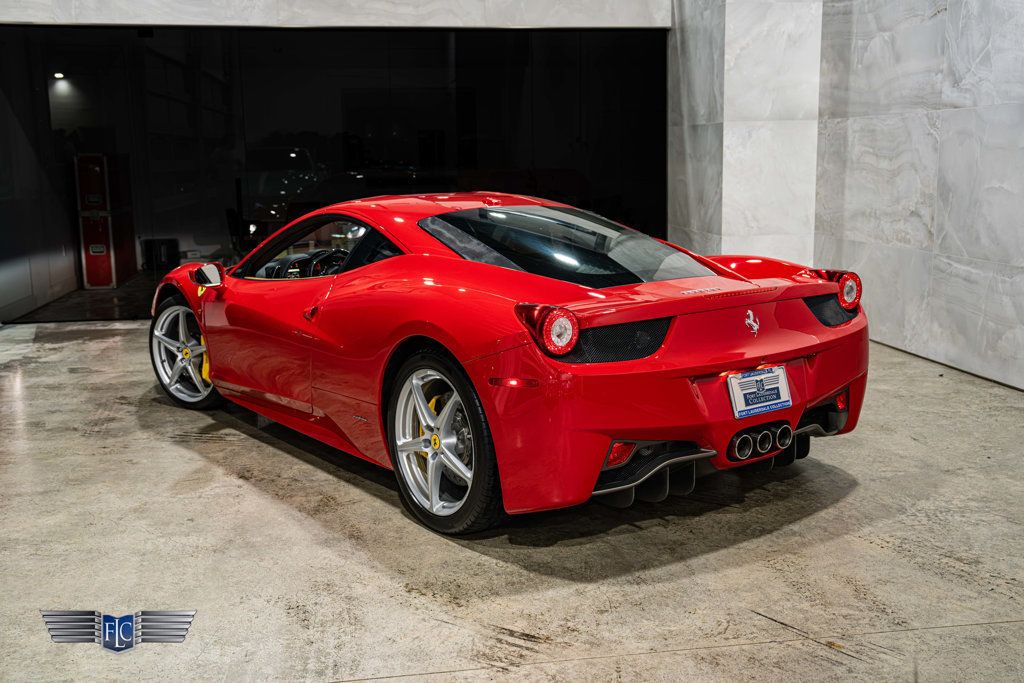 2011 Ferrari 458 Italia 2dr Coupe - 23088468 - 40