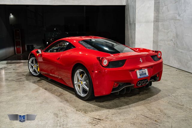 2011 Ferrari 458 Italia 2dr Coupe - 23088468 - 40