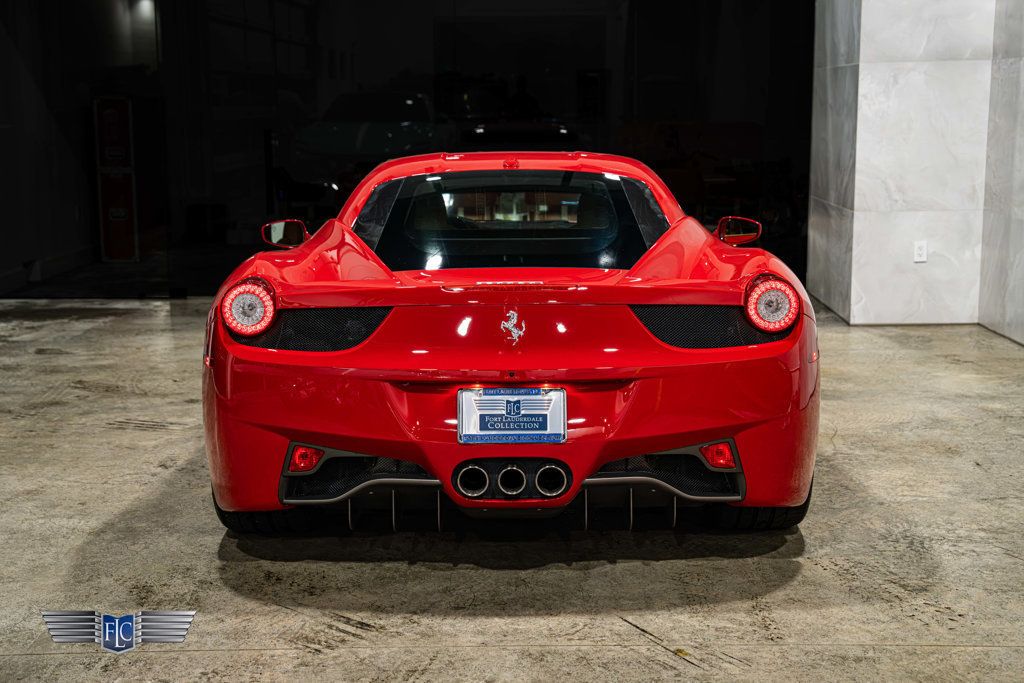 2011 Ferrari 458 Italia 2dr Coupe - 23088468 - 42