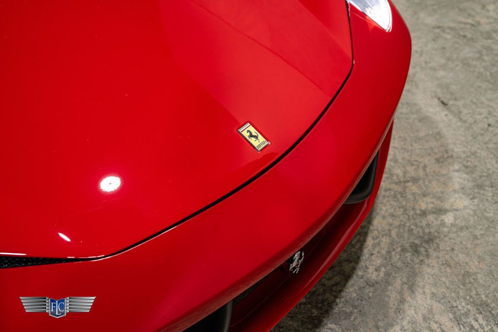 2011 Ferrari 458 Italia 2dr Coupe - 23088468 - 4