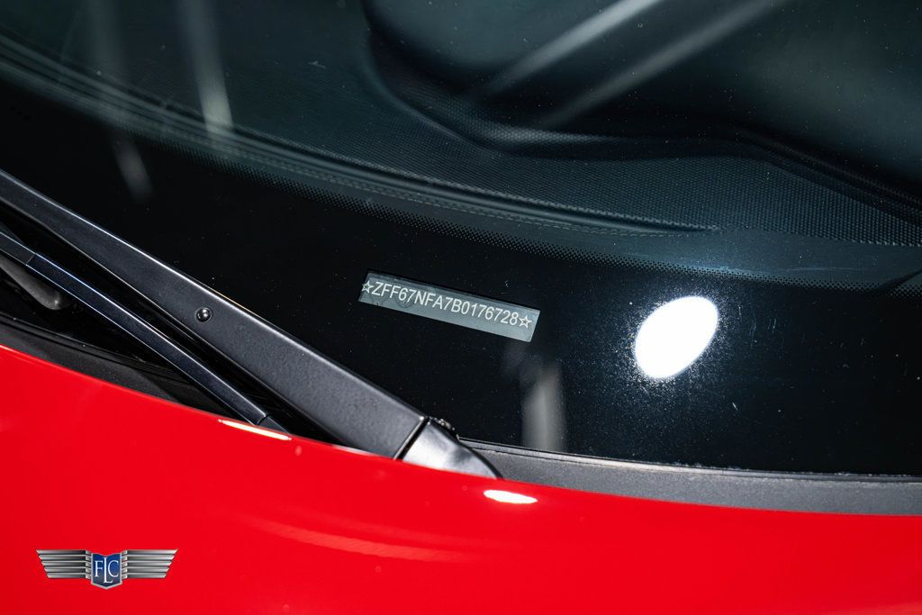 2011 Ferrari 458 Italia 2dr Coupe - 23088468 - 55