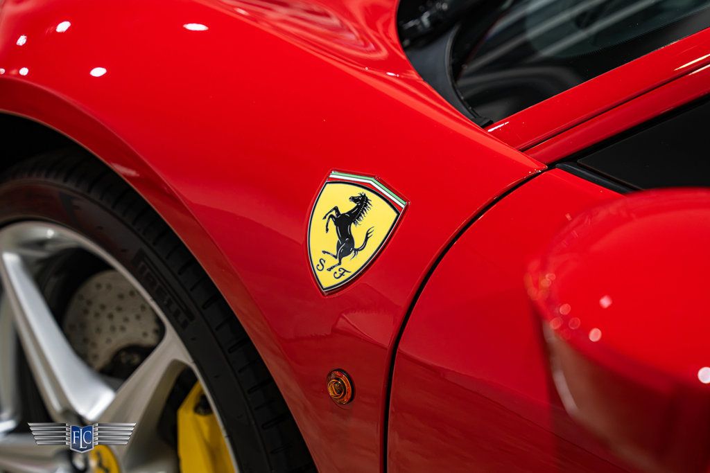 2011 Ferrari 458 Italia 2dr Coupe - 23088468 - 6