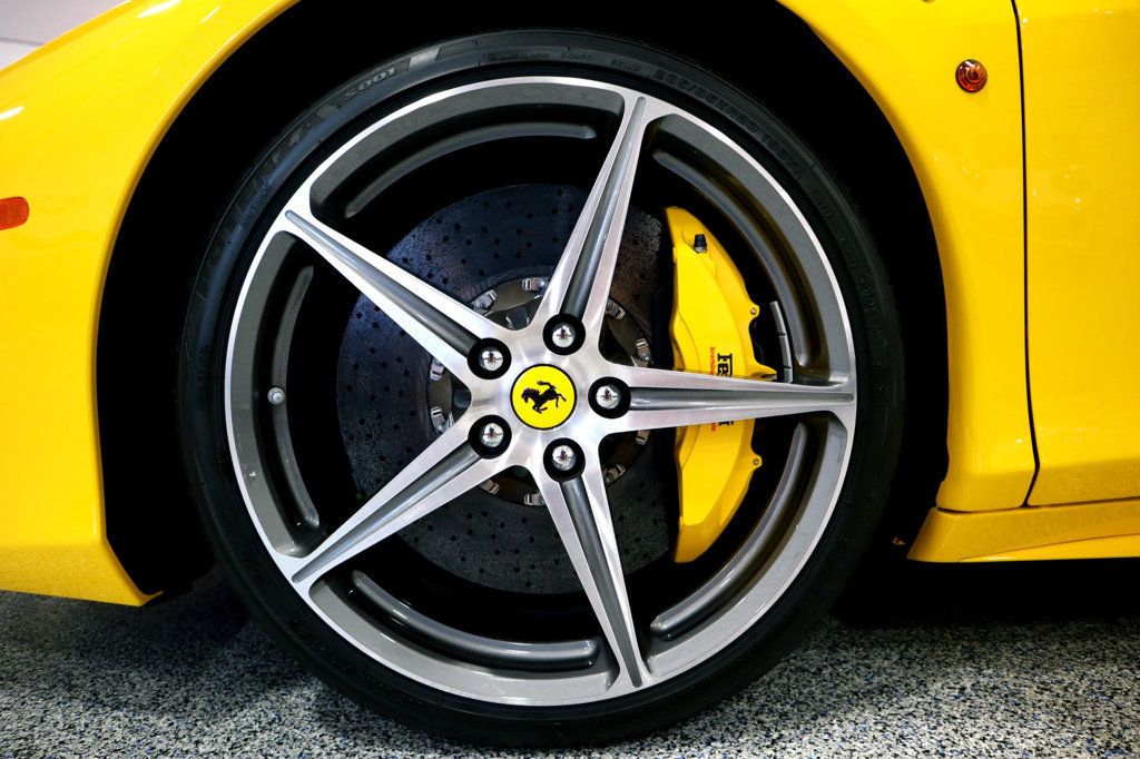 2011 Ferrari 458 ITALIA * ONLY 5K MILES...Flawless Example! - 22487788 - 51