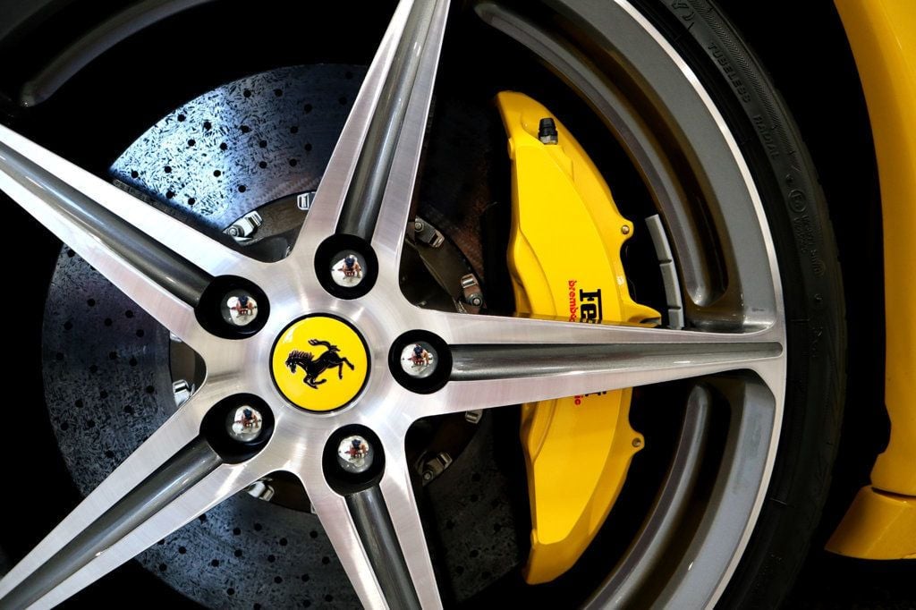 2011 Ferrari 458 ITALIA * ONLY 5K MILES...Flawless Example! - 22487788 - 52