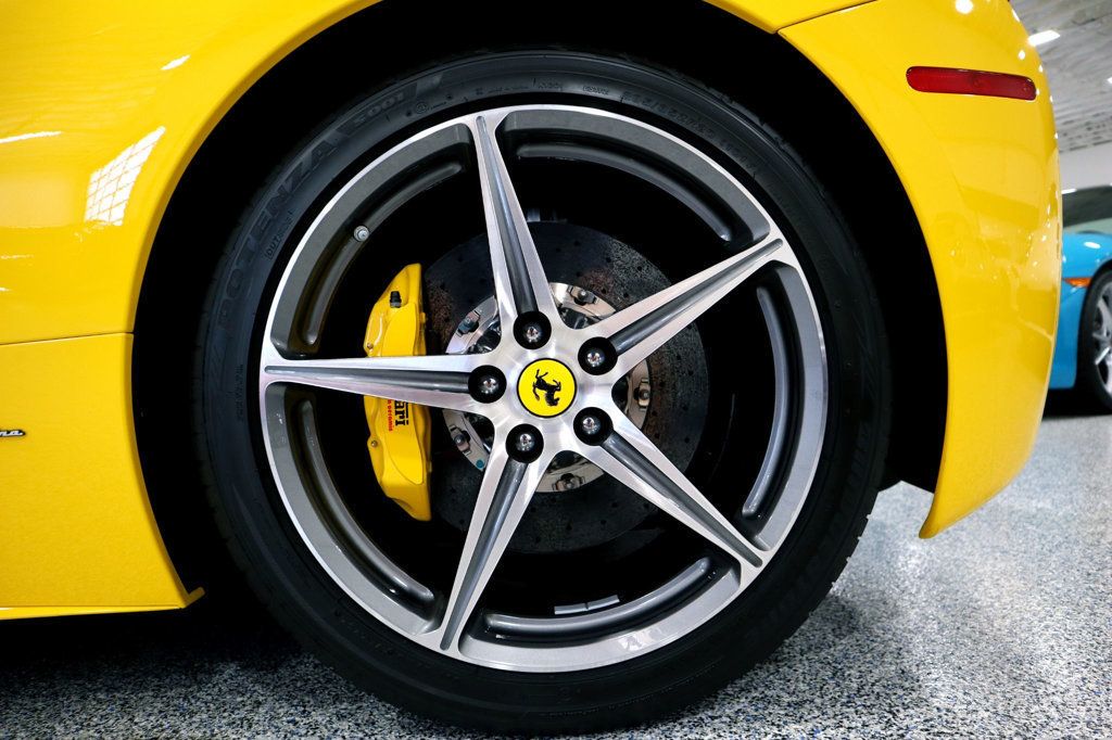 2011 Ferrari 458 ITALIA * ONLY 5K MILES...Flawless Example! - 22487788 - 53