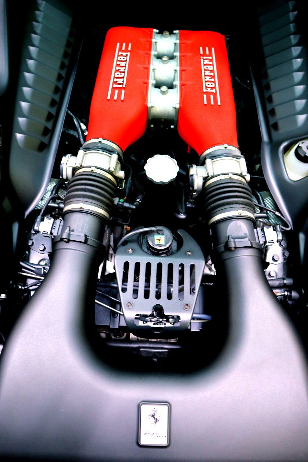 2011 Ferrari 458 ITALIA * ONLY 6K MILES...Exceptional 458 Spec!! - 22455264 - 12