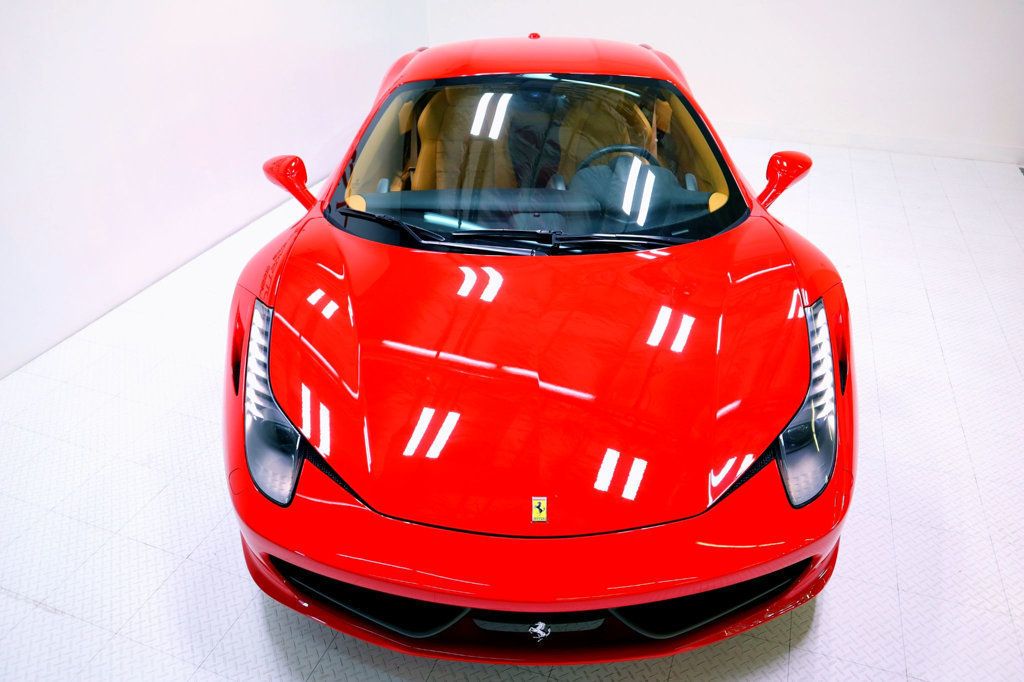 2011 Ferrari 458 ITALIA * ONLY 6K MILES...Exceptional 458 Spec!! - 22455264 - 1