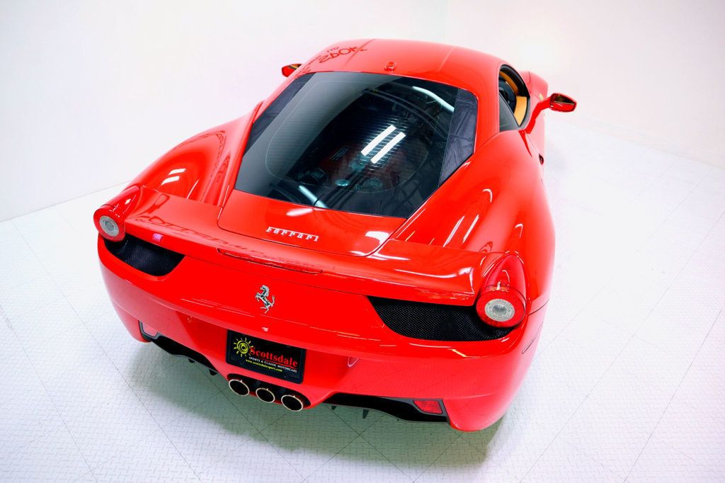 2011 Ferrari 458 ITALIA * ONLY 6K MILES...Exceptional 458 Spec!! - 22455264 - 2