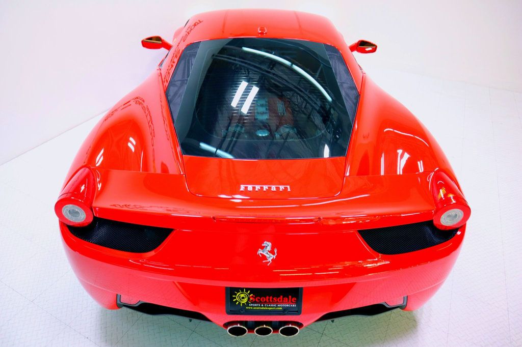 2011 Ferrari 458 ITALIA * ONLY 6K MILES...Exceptional 458 Spec!! - 22455264 - 3