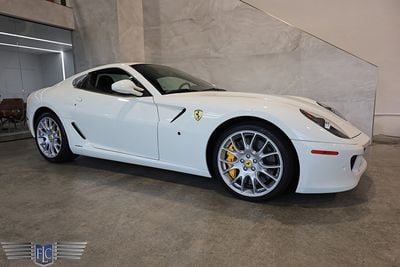 2011 Ferrari 599