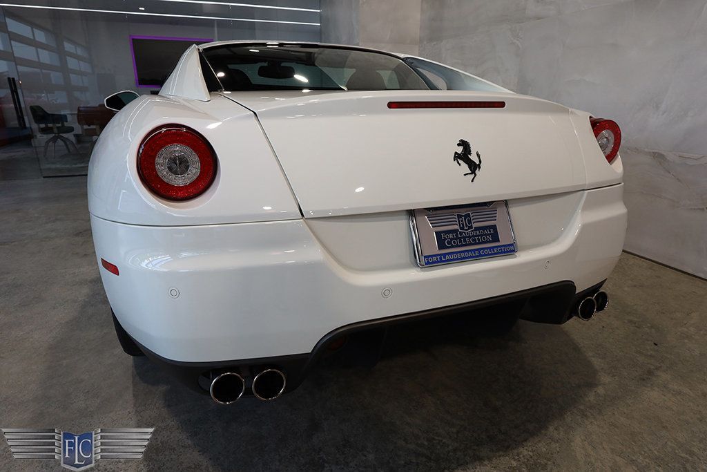 2011 Ferrari 599 2dr Coupe GTB Fiorano - 23067510 - 9