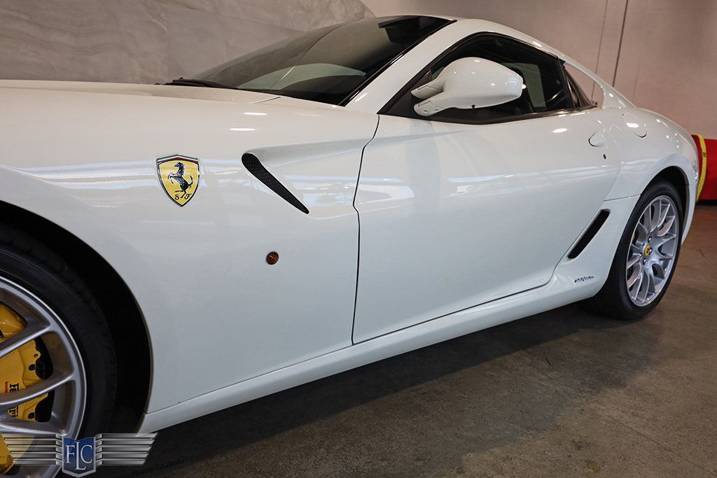 2011 Ferrari 599 2dr Coupe GTB Fiorano - 23067510 - 10