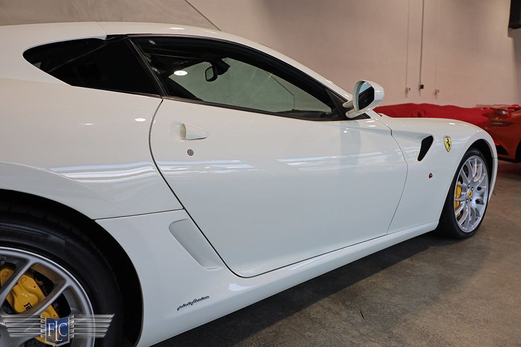 2011 Ferrari 599 2dr Coupe GTB Fiorano - 23067510 - 11