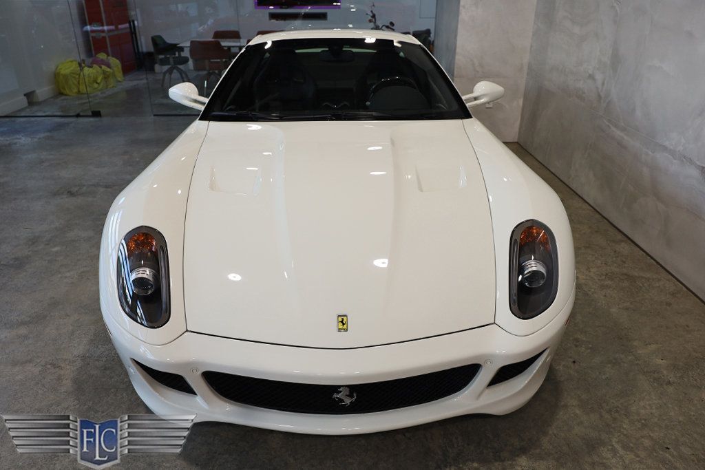 2011 Ferrari 599 2dr Coupe GTB Fiorano - 23067510 - 12