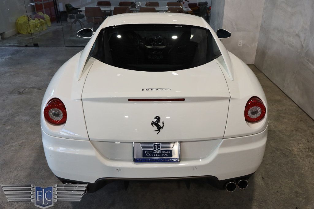 2011 Ferrari 599 2dr Coupe GTB Fiorano - 23067510 - 13