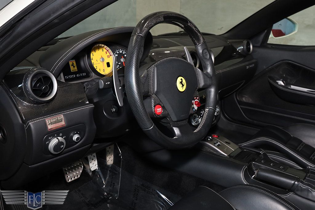 2011 Ferrari 599 2dr Coupe GTB Fiorano - 23067510 - 27